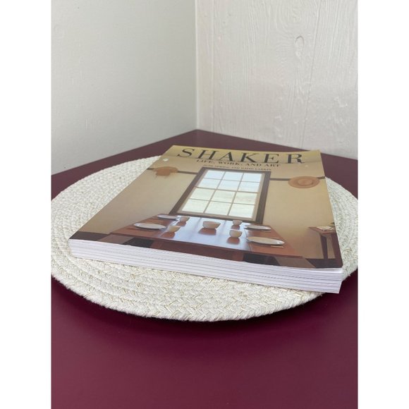 Shaker Life Work and Art by June Sprigg and David Larkin 1987 - Picture 3 of 10